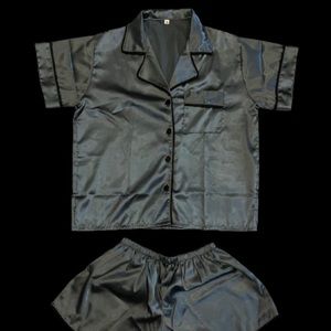 Satin Silk Sleepwear